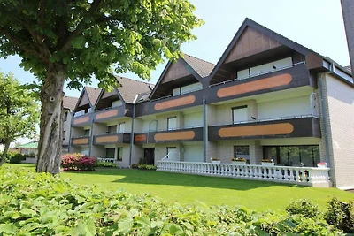 Ferienwohnung mit 2 Schlafzimmer