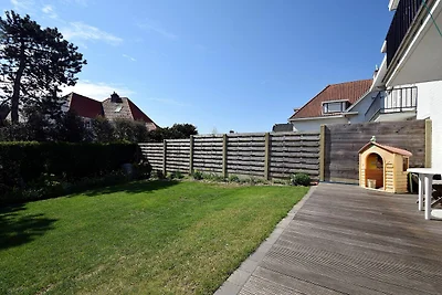 Wohnung in De Haan in Strandnהhe