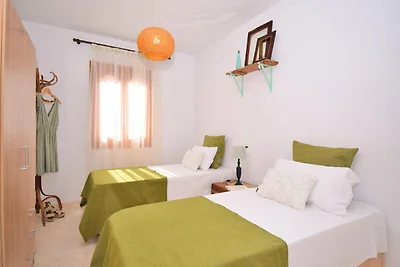 Huis in Muro met terras en barbecue