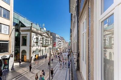 Accogliente monolocale a Porto con balcone