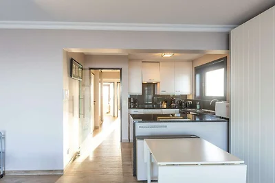 Eckwohnung in der Nähe des Zentrums