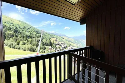 Wohnung in Mottet direkt an der Piste