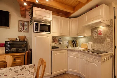 Chalet Du Praz Gebהude A zwei