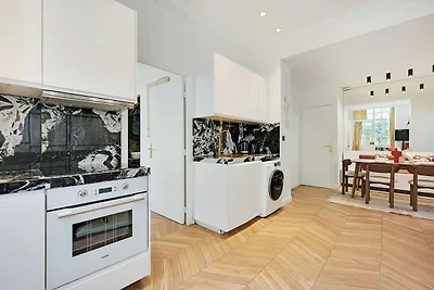 Erstaunliche Wohnung - 3BR/8P - Saint Germain