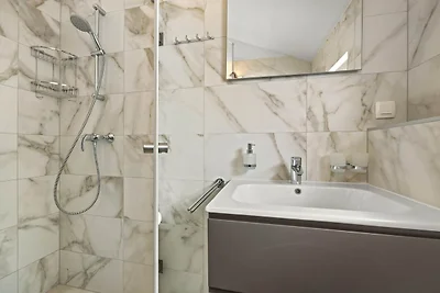 Ferienwohnung mit Meerblick in Cres
