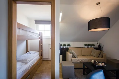 Einladende Wohnung in der Nähe von Skipisten