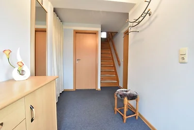 Moderne Ferienwohnung mit Grill in Rakow