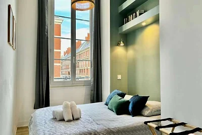 Die Oase von Le Havre – Historisches Zentrum