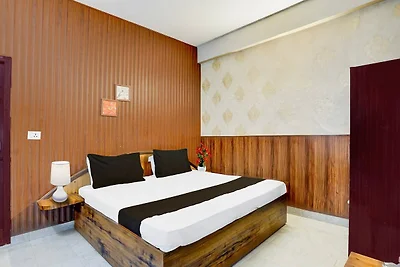 Hotel O Dehradun Stadscentrum