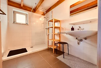 Modern vakantiehuis nabij het strand