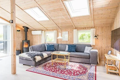 5 Personen Ferienhaus in Oksbøl