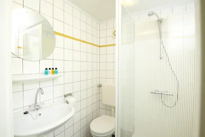 Schönes Chalet in der Nähe eines Badesees