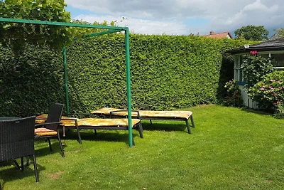 Ferienwohnung in Röbel mit Schwimmbecken