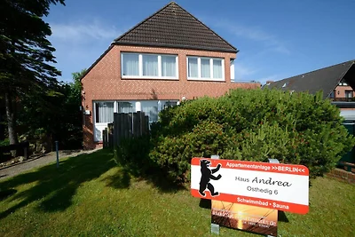 Ferienwohnung in Westerland