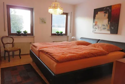 Vakantieappartement in Konz met zwembad