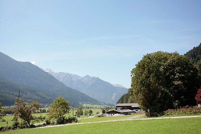 Ferienwohnung in Stuhlfelden mit Terrasse