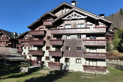 Ferienwohnung in Méribel Village an den...