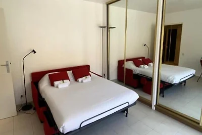 Studio in Cannes bij Palais des Festivals