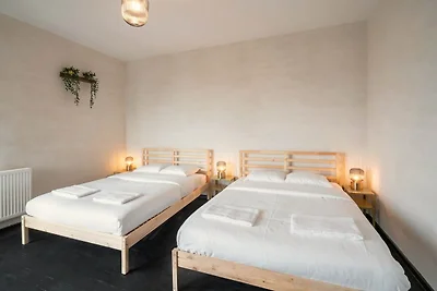 Komfortable 2-Zimmer-Wohnung (14 Personen)