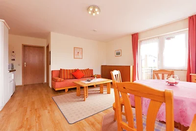 Modernes Appartement mit Sauna in Bolsdorf
