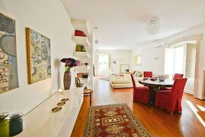 Appartement in Ostuni met balkon