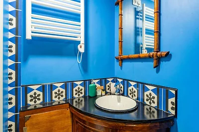 Casa vacanze a Bordeaux su una tranquilla...