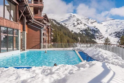 Alps Flat z podgrzewanym basenem