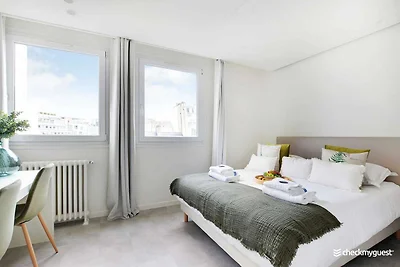Charmant appartement - 1BR/4P -...