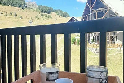 Ferienhaus in Réallon in der Nähe der...