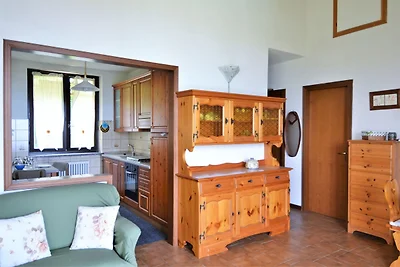 Accogliente casa vacanze a Germignaga (VA)