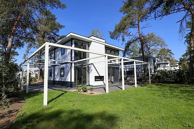 Modernes Ferienhaus in der Veluwe