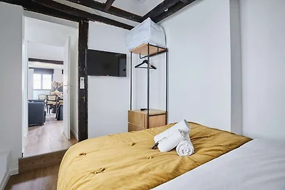 Appartement AC 2 Slaapkamers Le Marais...