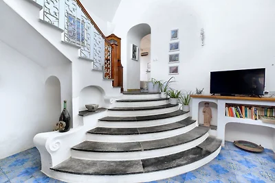 Apartment in Positano mit privater Terrasse