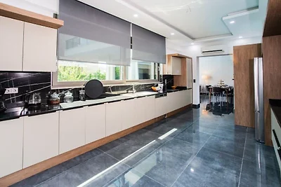 Villa in Antalya with swimming pool