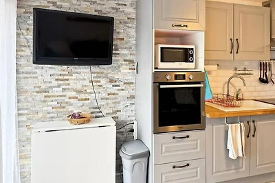 Apartment in Blue Lagoon mit Pool