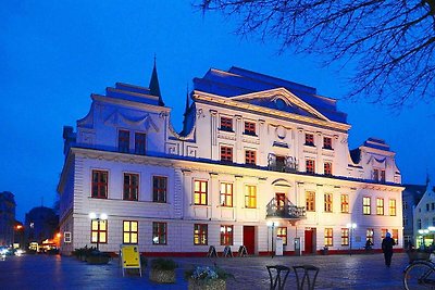 Ferienwohnung im Wasserturm, Güstrow