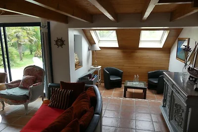 Casa vacanze a Crozon con terrazza