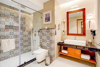Deluxe verblijft door zondagse hotels en...