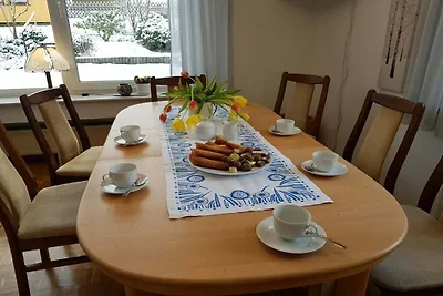 Vakantiehuis met 1 slaapkamer
