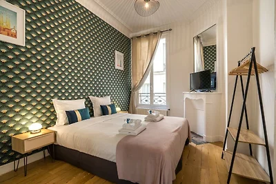 Familienapartment - 3BR/10P - Trocadéro