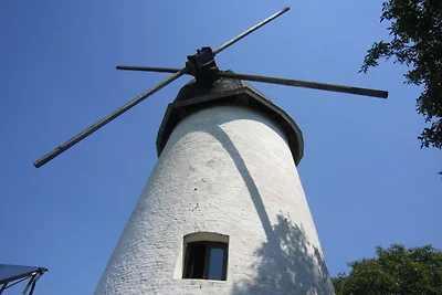 Ferienhaus in den flämischen Ardennen...