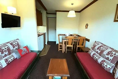 Appartamento a Plagne Soleil con Sci