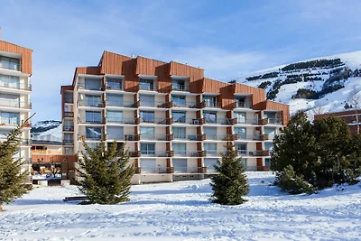 Les Deux Alpes Basis voor 2 personen met toeg...