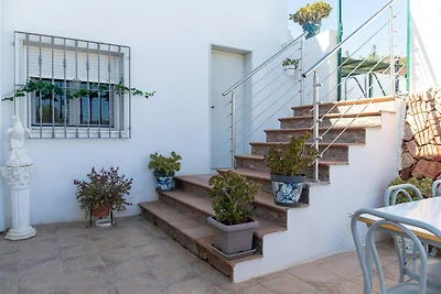 Modernes Ferienhaus in Almeria mit Pool