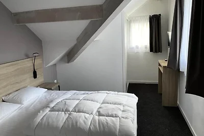 2 Zimmer für 8 Personen