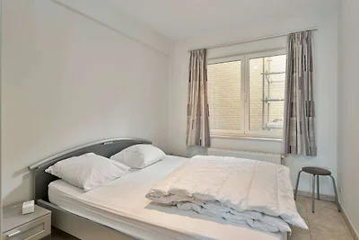 Wohnung in Blankenberge in der Nähe des...