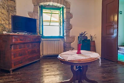 Wohnung in Crikvenica mit Terrasse