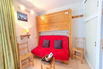 Compacte retraite in Les Deux Alpes