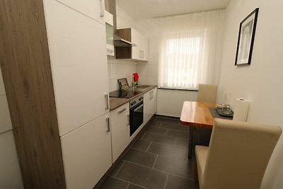 Appartement in Essen met balkon