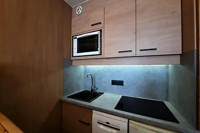 Apartment in Les Menuires in der Nähe von...